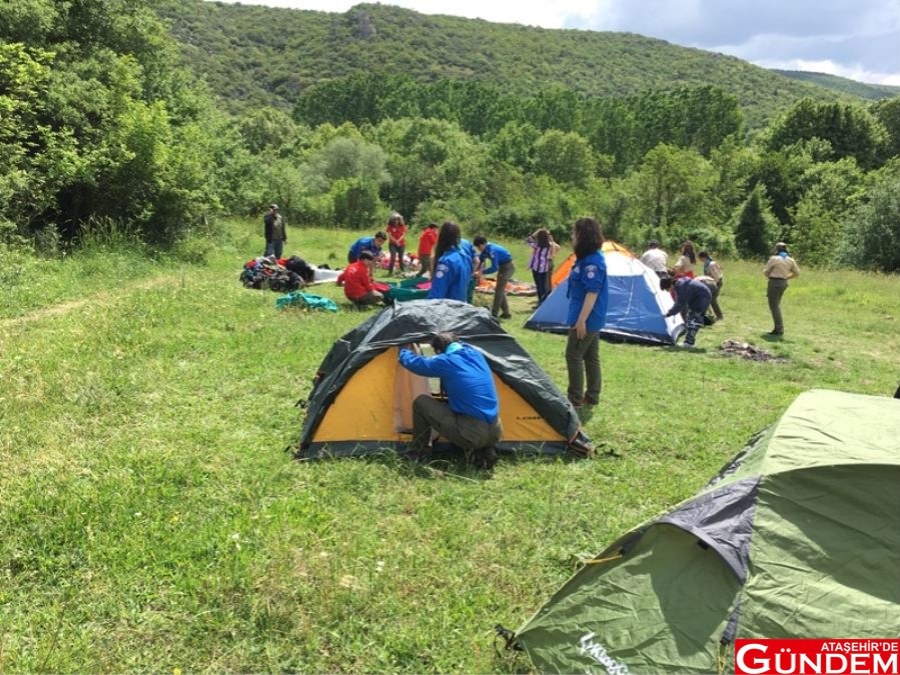PARKLAR ÇOCUKLARIN HİZMETİNDE Doğada Yaşam Atölyesi
